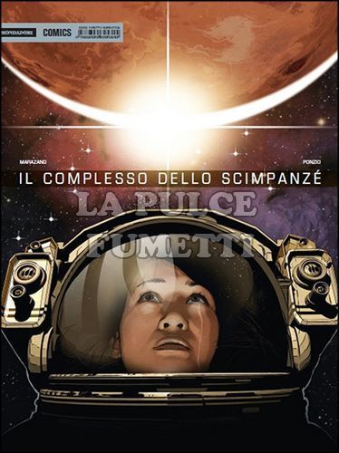 FANTASTICA # 9 - IL COMPLESSO DELLO SCIMPANZÉ